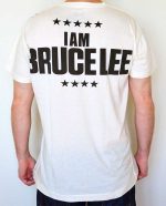 Tshirt Bruce Lee Dj