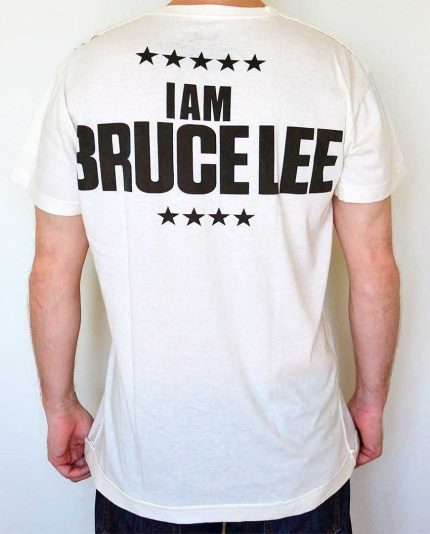Tshirt Bruce Lee Dj