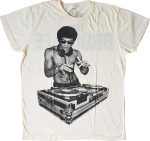 Tshirt Bruce Lee Dj