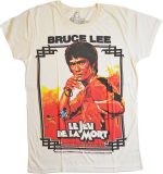 Tshirt Bruce Lee Game of Death