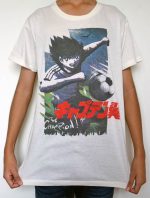 Tshirt Captain Tsubasa