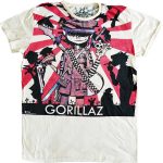 Tshirt Gorillaz Noodle Japan