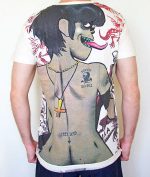 Tshirt Gorillaz Murdoc