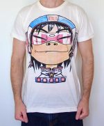 Tshirt Gorillaz Noodle