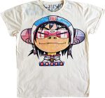 Tshirt Gorillaz Noodle