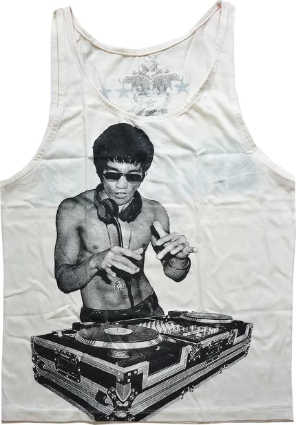 Tank top Bruce Lee
