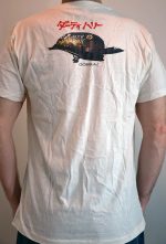 T-shirt Gorillaz Dirty Harry