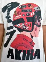 Tshirt Akira Kaneda