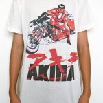 Tshirt Akira Moto