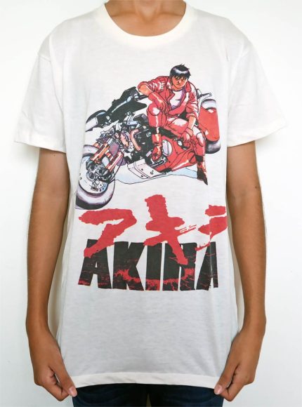Tshirt Akira Moto