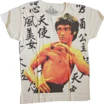 Tshirt Bruce lee Jun Fan
